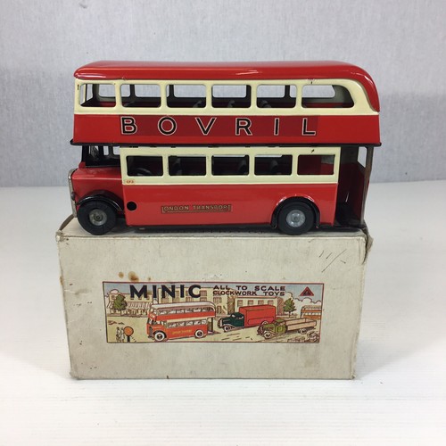 Vintage boxed triang - boxed,