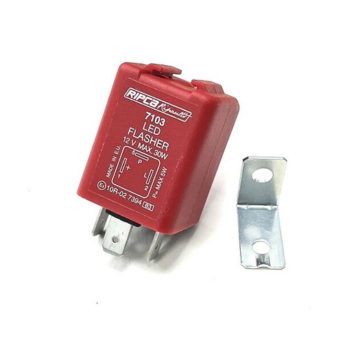 12v led flasher - led,