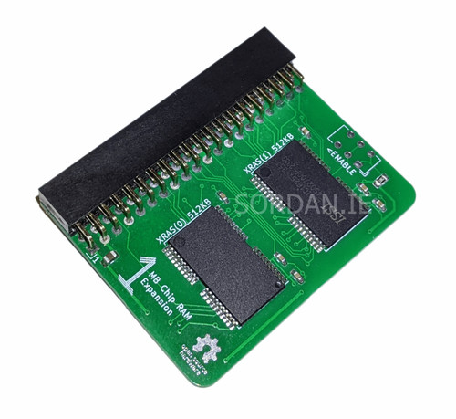 Amiga 500 plus memory - 500,