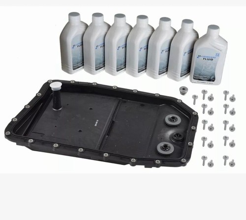 Lifeguard gearbox - zf,