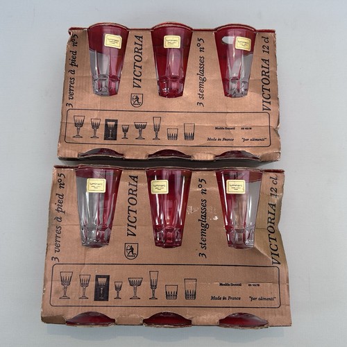 Luminarc victoria wine glasses - luminarc,