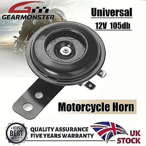 Horn 12v waterproof - 12v, 105db