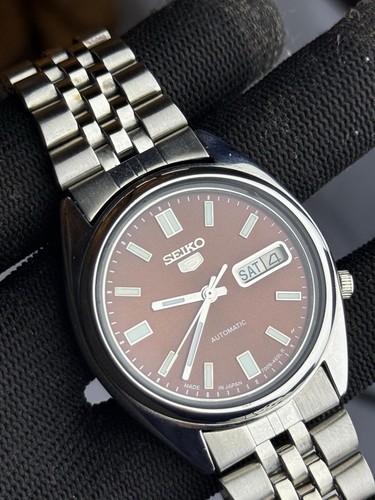 Vintage seiko mens automatic - mens,