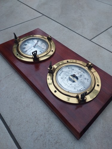 Nautical weathermaster - nautical,