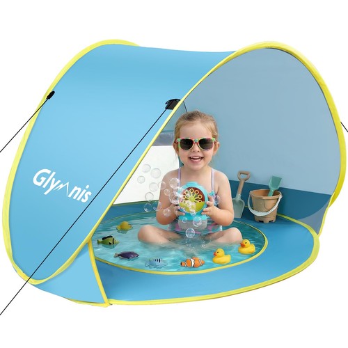 Pop baby beach - up,