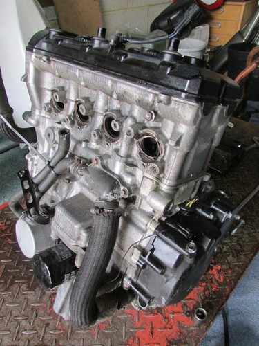 Suzuki gsxr 750 2006 2007 - 750, k6