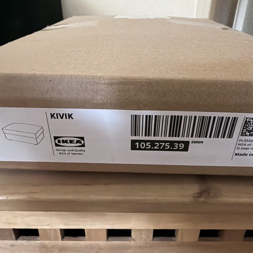 Kivik cover footstool - cover,