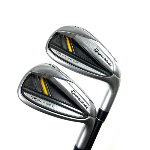 Taylormade rocketbladez irons - rocketbladez,