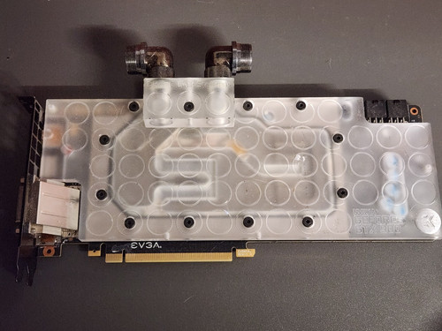 Evga geforce gtx - evga, 4gb