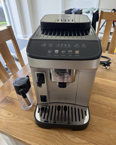 Longhi magnifica evo - magnifica,