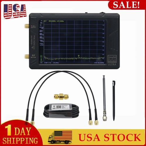 Ultra 100k 3ghz signal - 100k-5.3ghz,