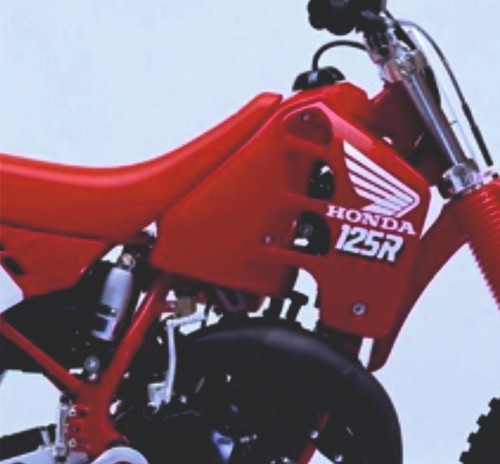 Honda 125 1989 - 125, (onwards)