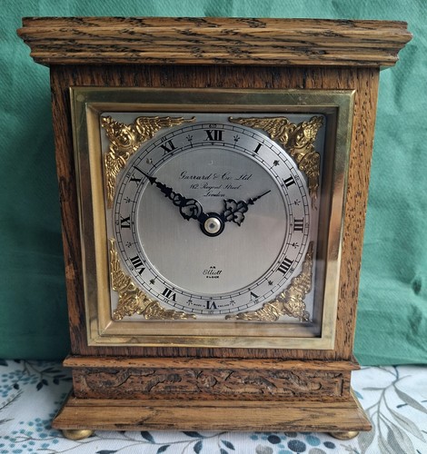Elliott garrad 8 day oak - &,