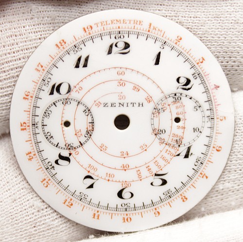 Zenith vintage 30s mono - zenith, `30s