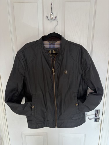 Belstaff men black - belstaff, kelland