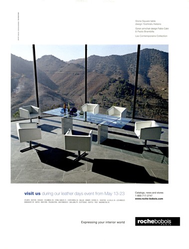 Vintage roche bobois - roche, 2000s
