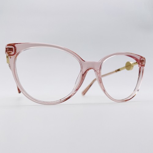 Versace eyeglasses pink - versace, cats