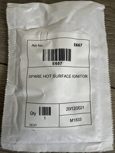 Andrews e657 hot - e657, surface