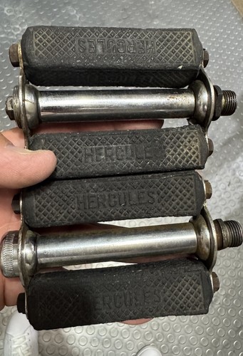 Vintage hercules bicycle - vintage,