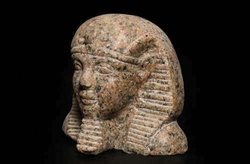 Unique ancient egyptian statue - ancient,