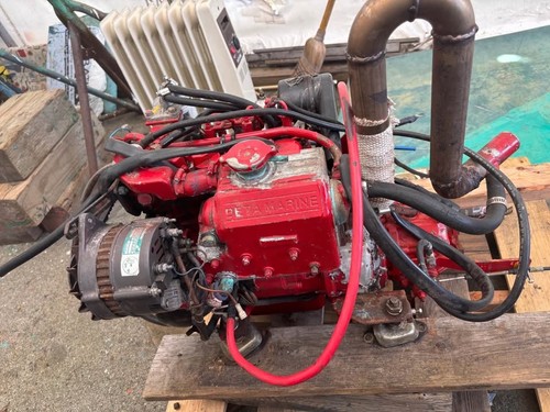 Beta marine 20 hp - beta,