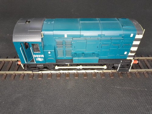 Dapol gauge 7d 008 - dapol, 'o'