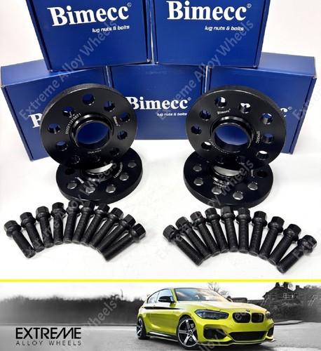 Bimecc wheel spacers - wheel, 15mm
