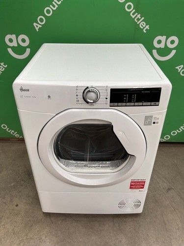 Hoover 10kg condenser tumble - condenser,