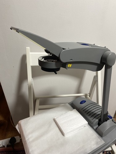 Apollo overhead projector