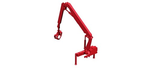 Herpa 54157 hiab - ho,