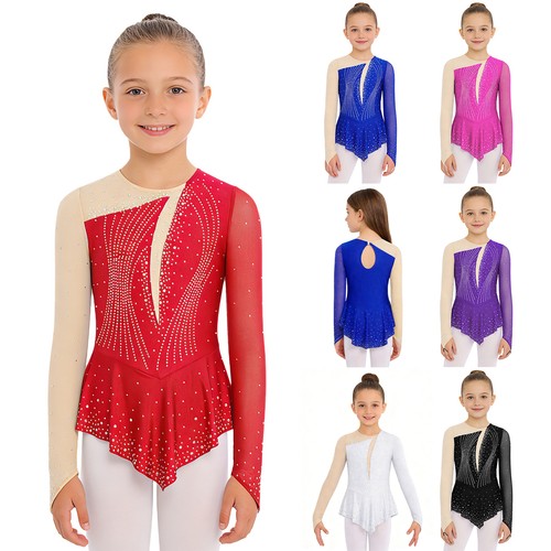 Kids girls figure skating - girls,