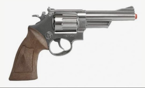 Metal toy cap - s&w, style