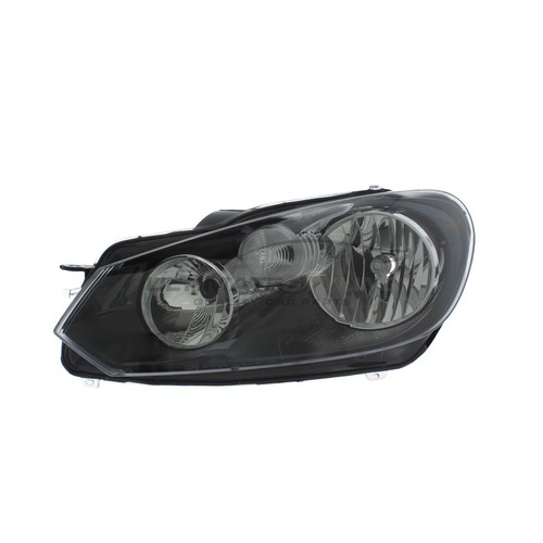 Headlight golf mk6 - headlight, vw