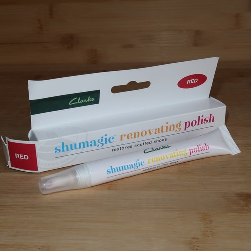 Clarks shoe polish shumagic - shoe,