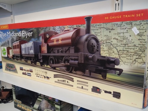 Hornby r1115 the - r1115, 'the