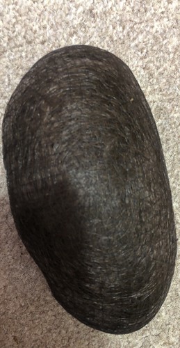 Crown lift hair pad volumise - hair,