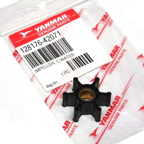 Genuine yanmar water pump - genuine,