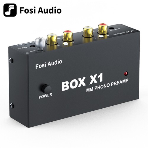 Fosi audio box - audio, x1