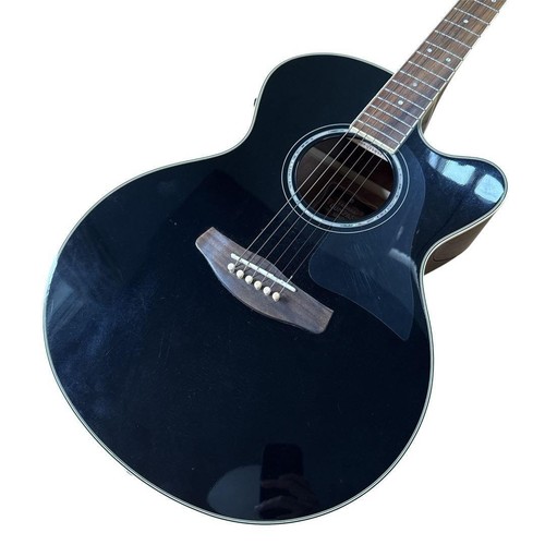Rare yamaha cpx700 - cpx700, electric