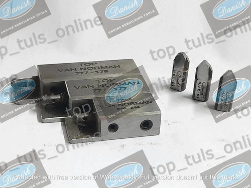 Van norman boring bar tool - 6x,
