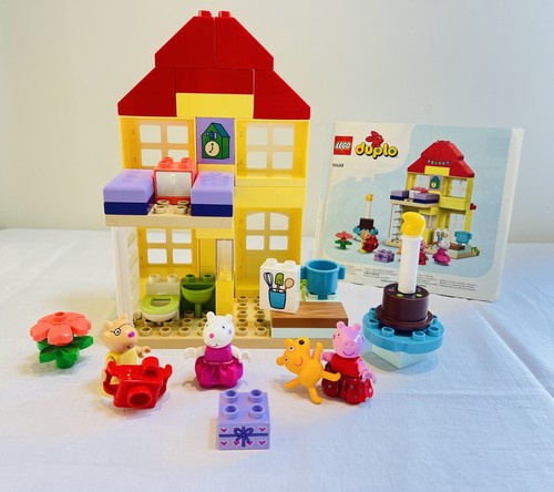 Lego duplo 10433 peppa - duplo,