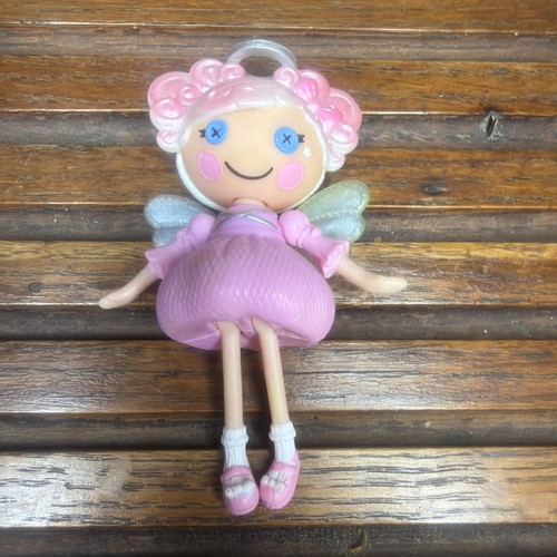 Lalaloopsy mini figure - lalaloopsy, 3"