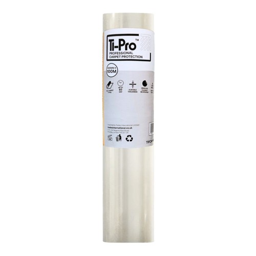 Pro clear self adhesive - clear, self-adhesive