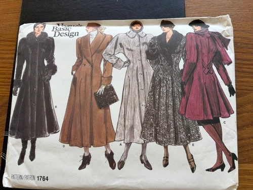 Vogue basic design coat - basic,