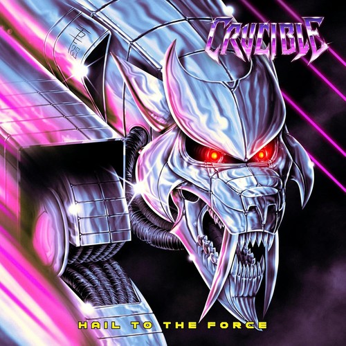 Crucible hail the force - crucible, to