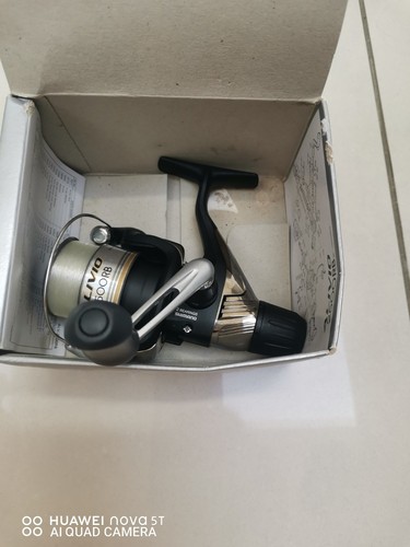 Shimano alivio 2500rb fishing - shimano,