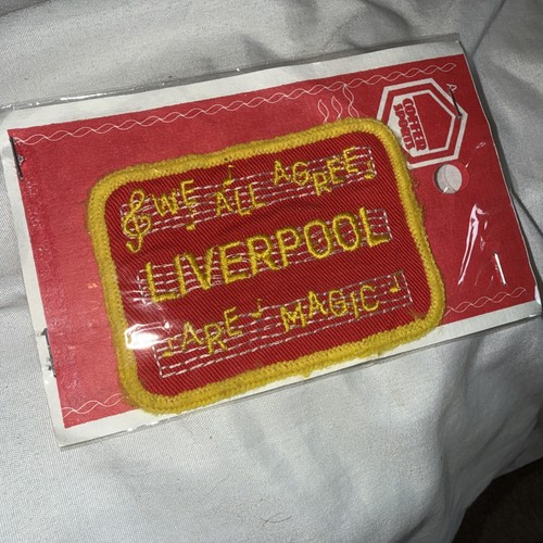 Rare 1970 liverpool fc - rare, 1970’s