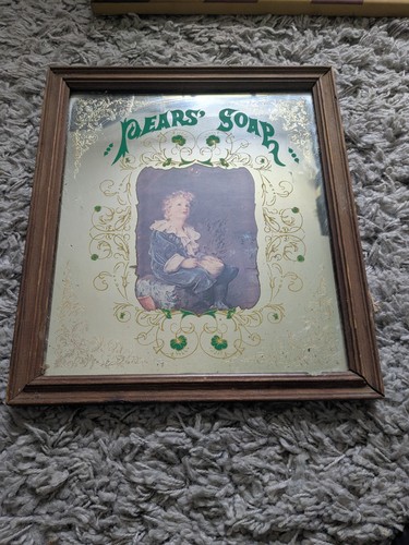 Pears soap antique - antique, vintage