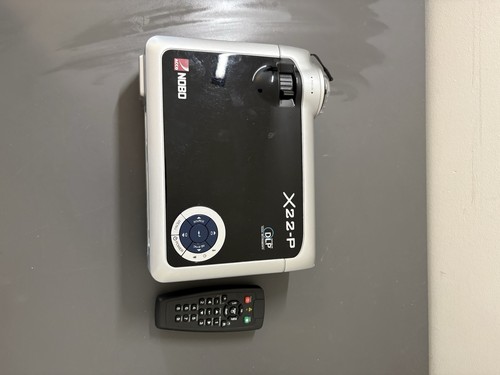 Nobo x22 dlp projector with - nobo,