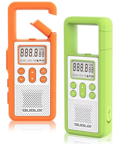 Pack rechargeable walkie - 2,
